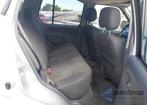 2004 Nissan Xterra Xe from USA, damaged, VIN 5N1ED28T94C656847